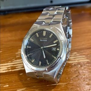 Citizen Echo Drive Watch